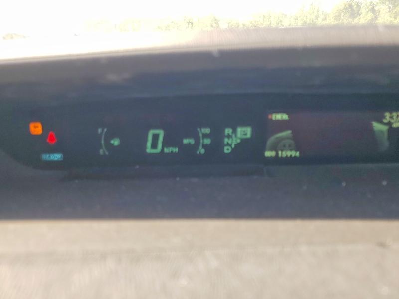 2014 Toyota Prius two