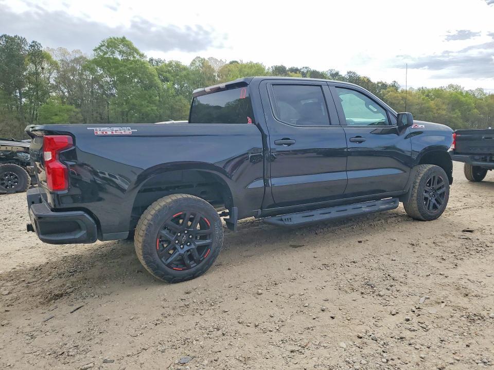 2021 Chevrolet Silverado K1500 Trail Boss Custom
