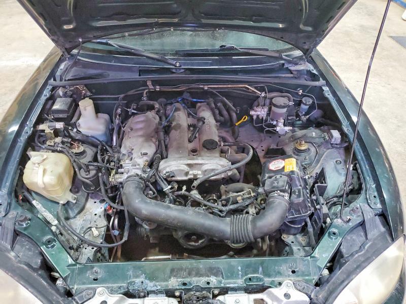 1999 Mazda Mx-5 Miata