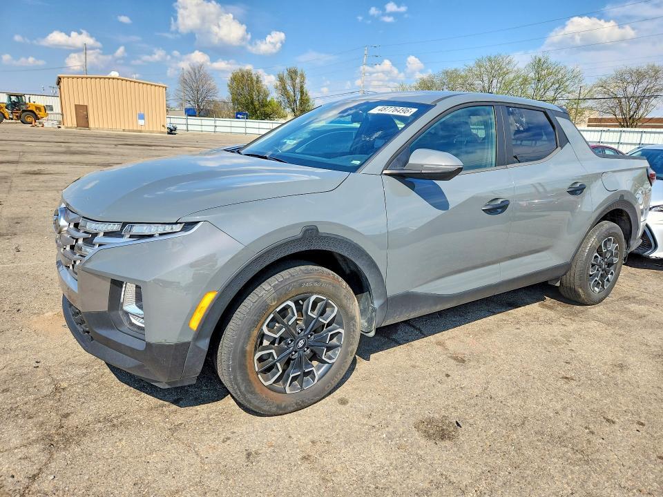 2022 Hyundai Santa Cruz SEL