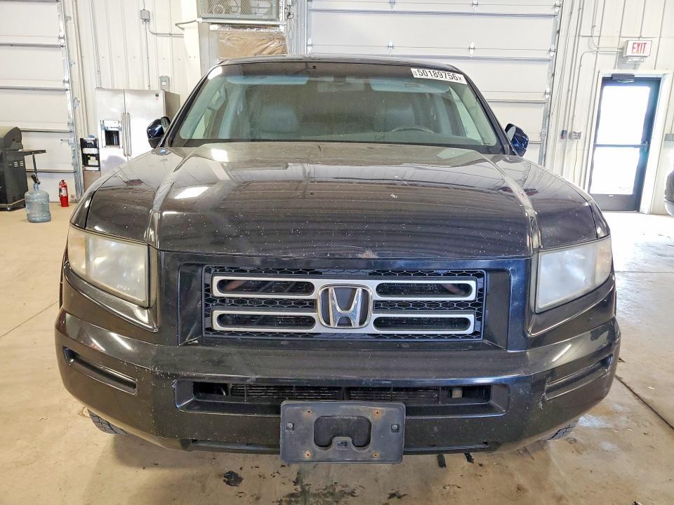 2007 Honda Ridgeline RTL