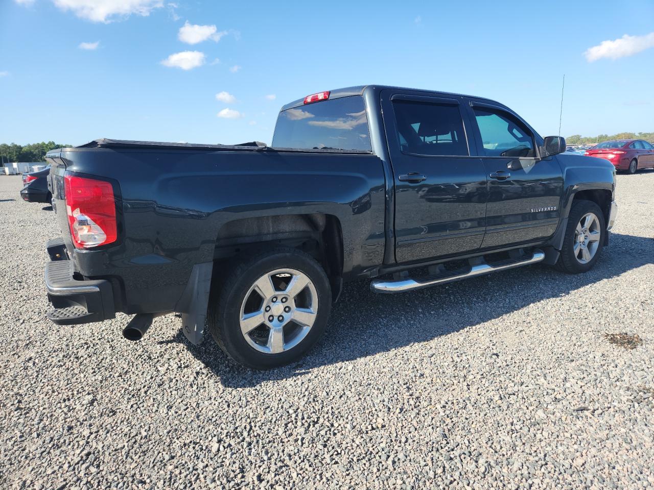 2018 Chevrolet Silverado C1500 LT