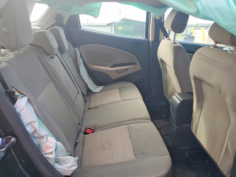 2020 Ford Ecosport s