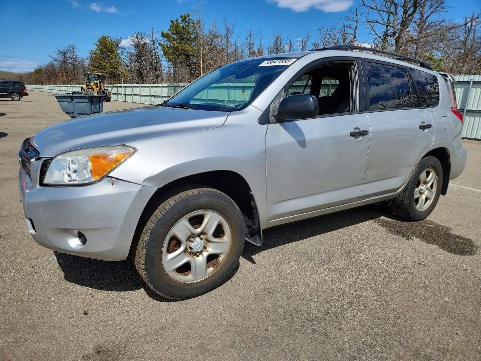 2008 Toyota Rav4 Base