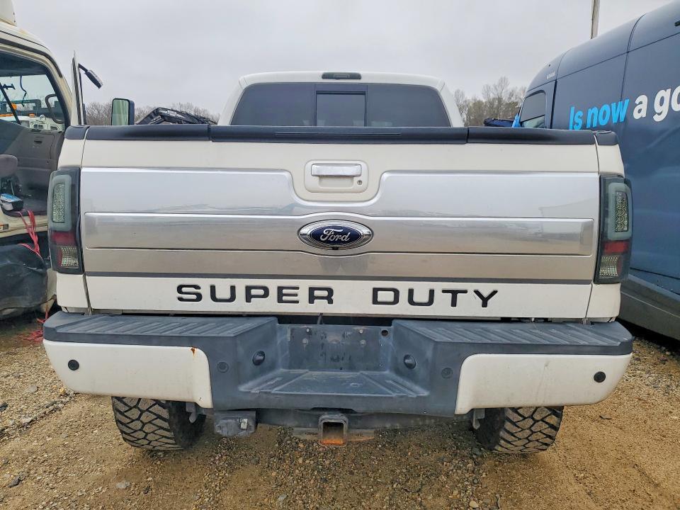 2016 Ford F350 Super Duty