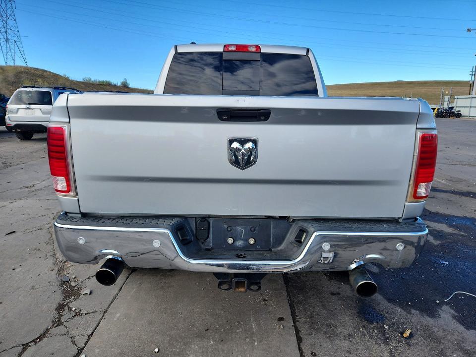 2015 Dodge RAM 1500 Longhorn