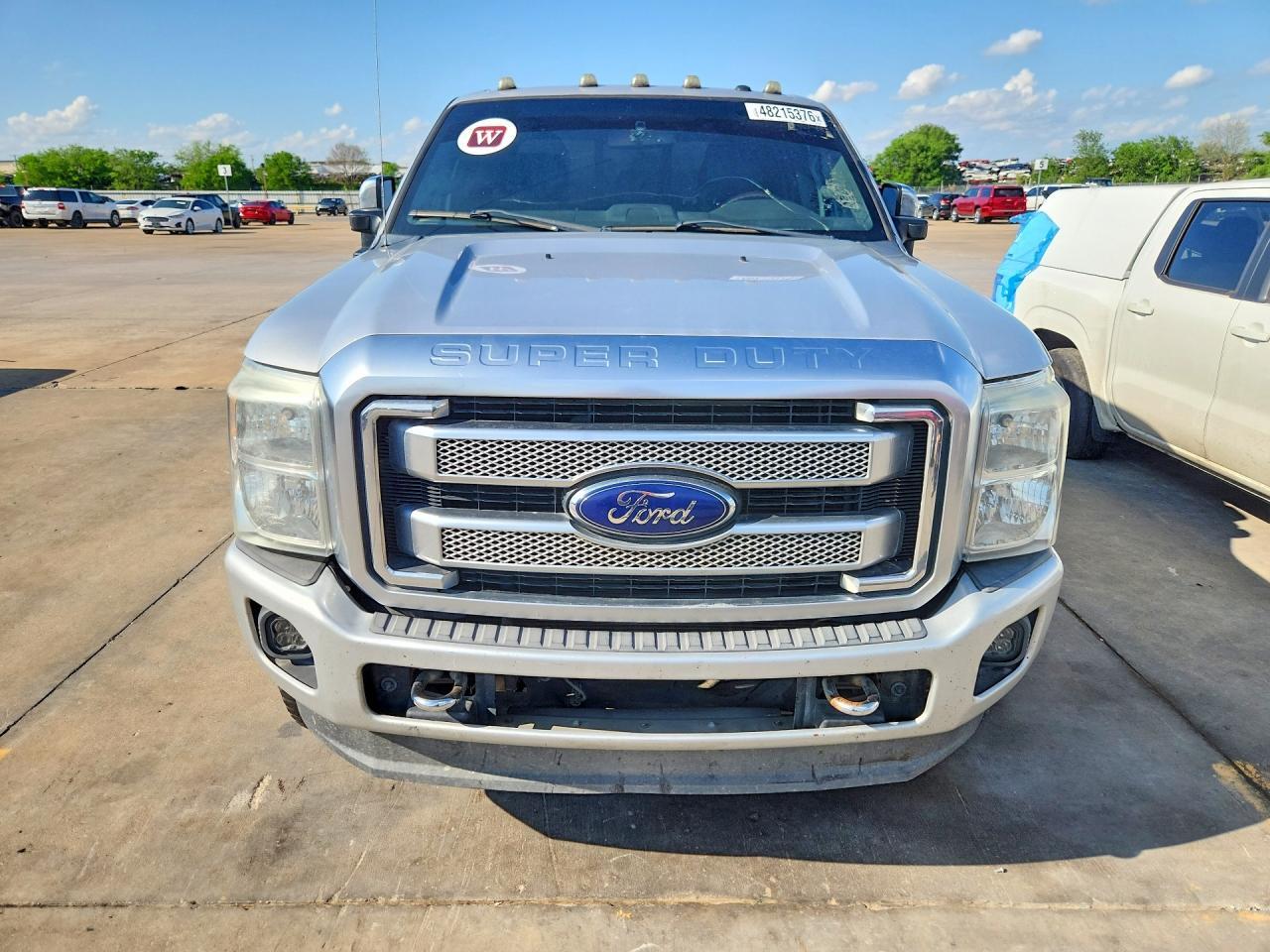 2016 Ford F250 Super Duty