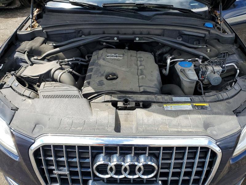 2017 Audi Q5 Premium Plus