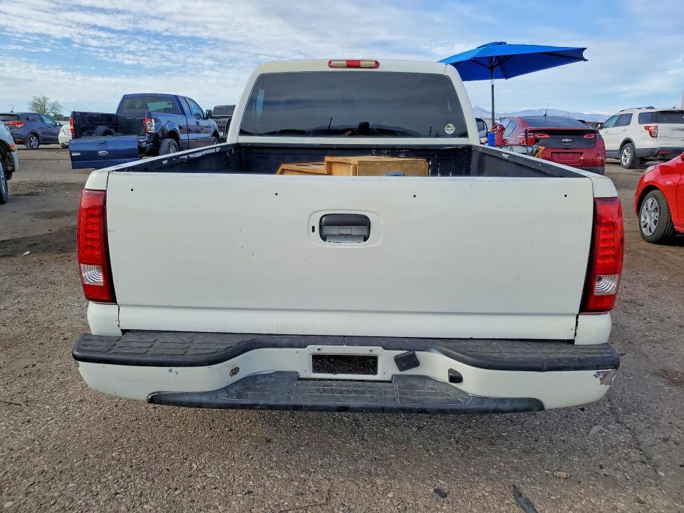 2003 GMC New Sierra C1500