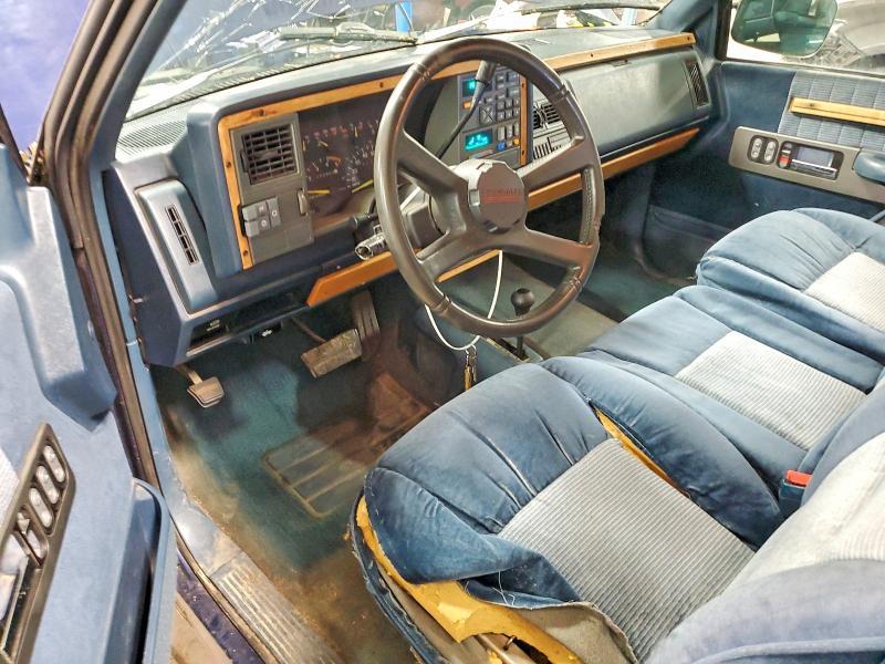 1993 Chevrolet GMT-400 K1500