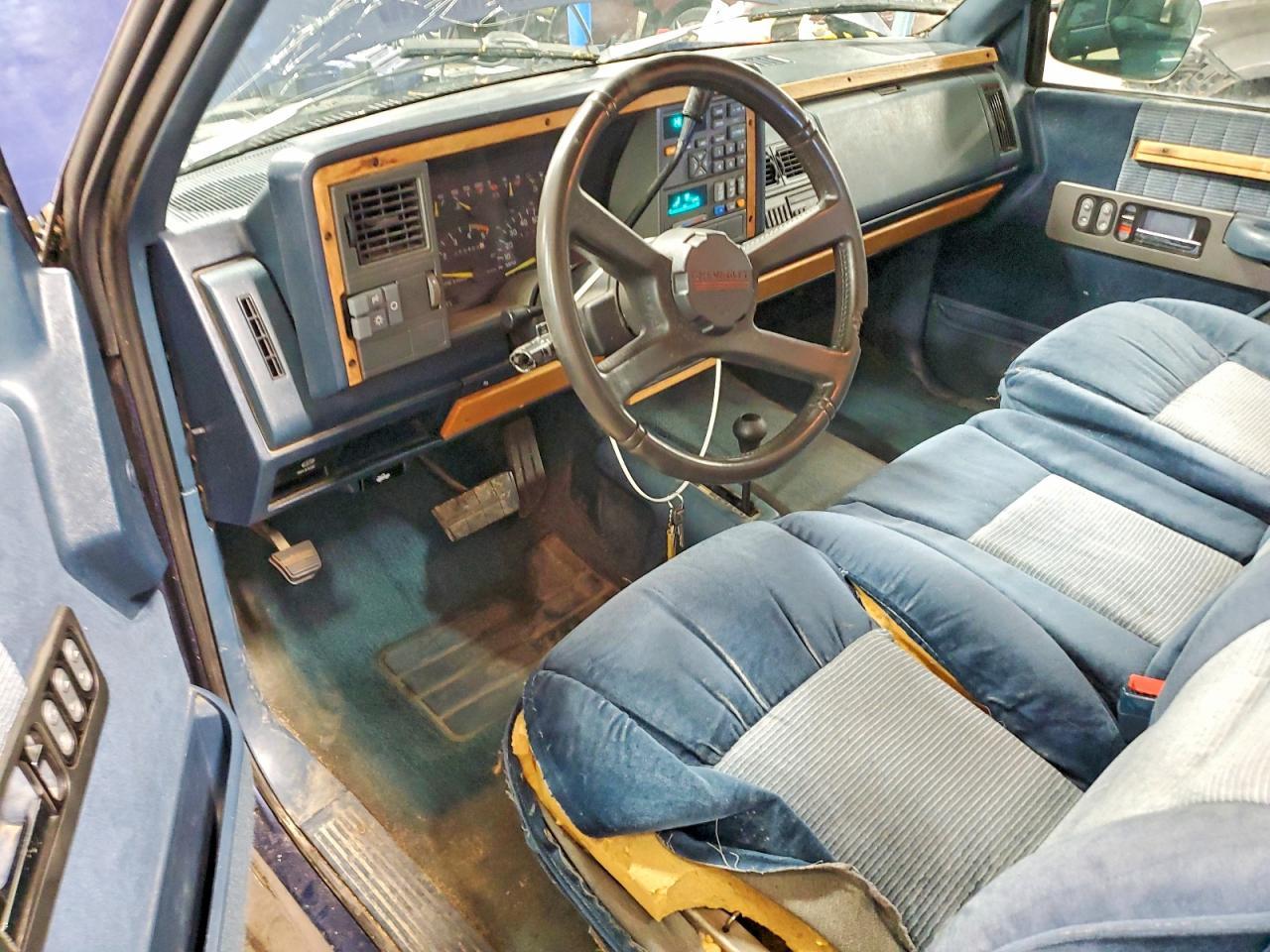 1993 Chevrolet GMT-400 K1500