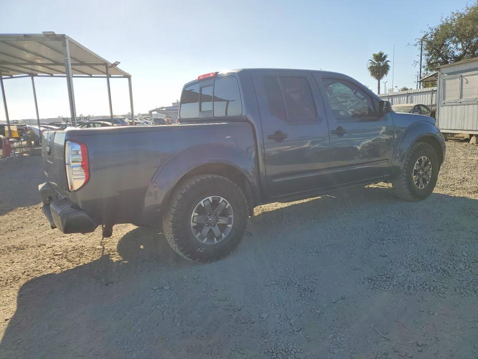 2014 Nissan Frontier S
