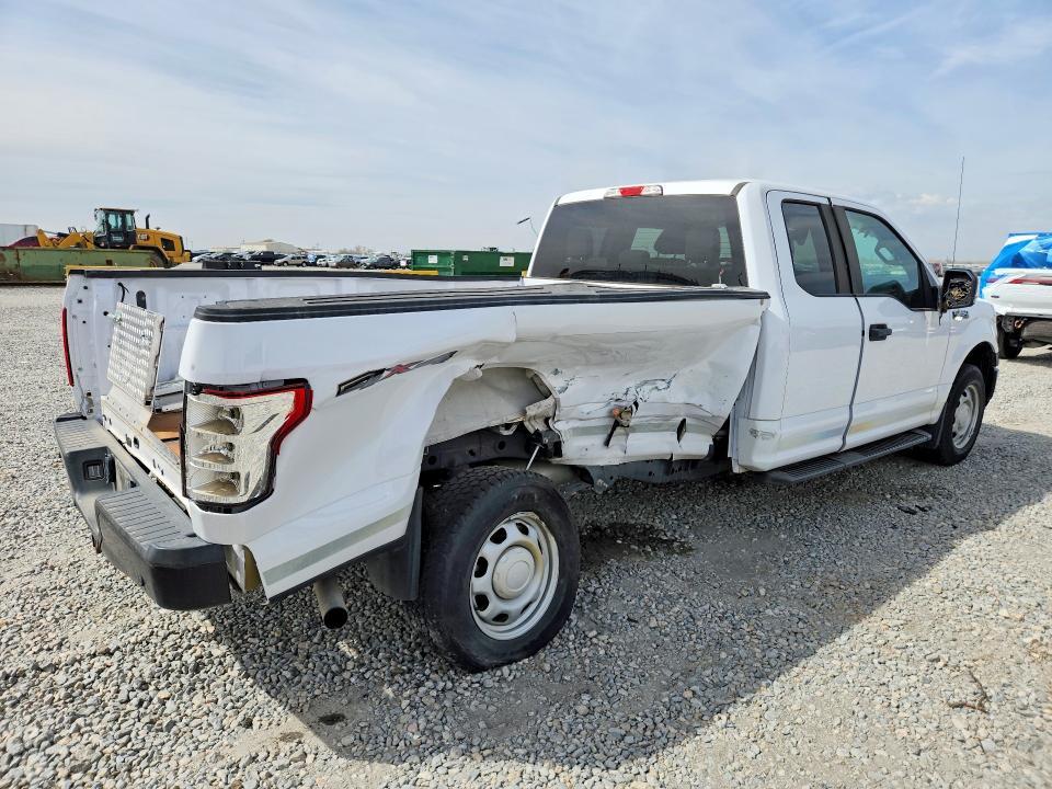 2019 Ford F150
