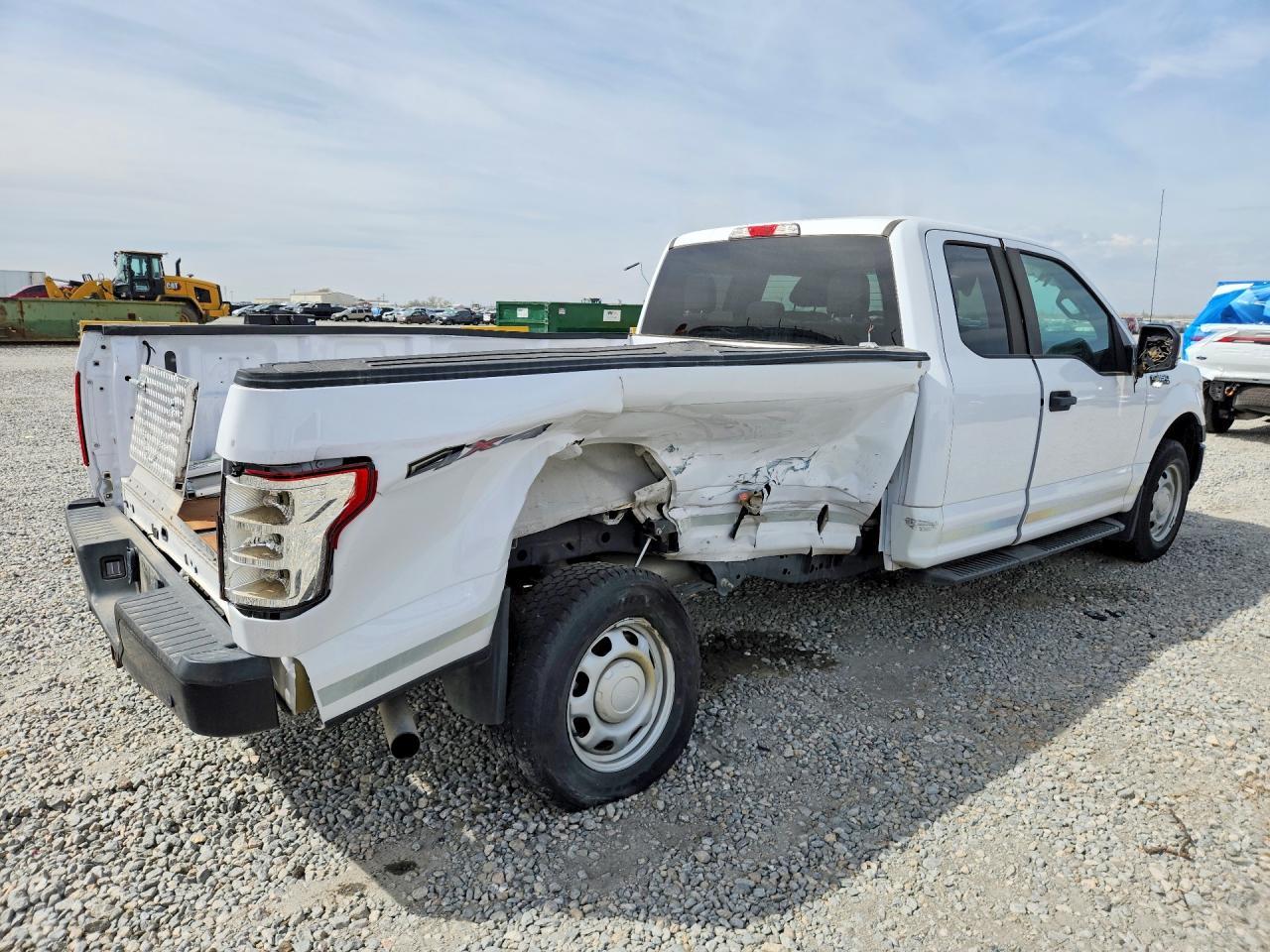 2019 Ford F150