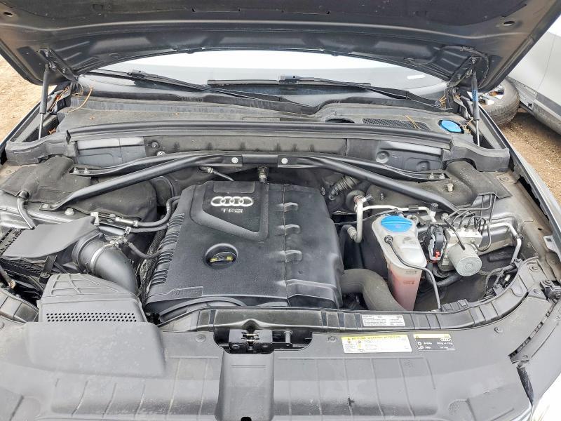 2016 Audi Q5 Premium Plus