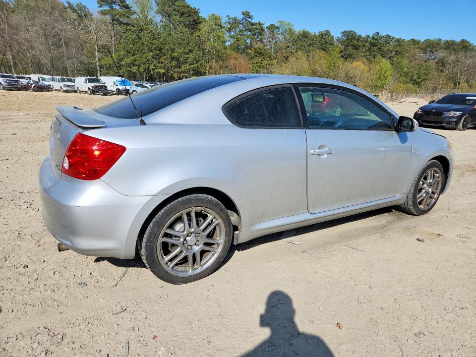 2007 Scion Tc Base