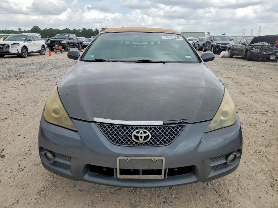 2008 Toyota Camry Solara sle V6