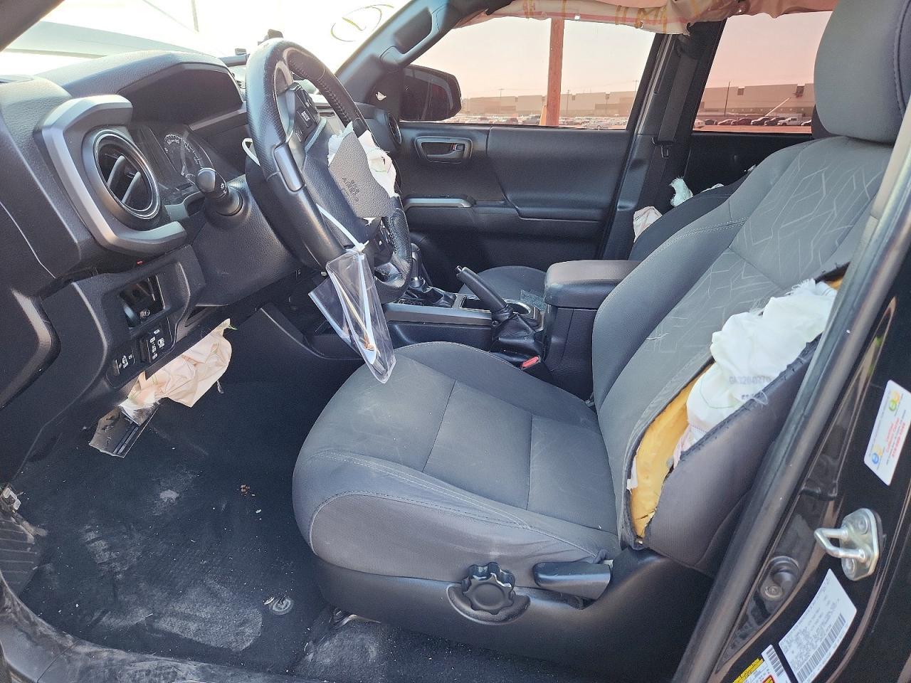 2017 Toyota Tacoma TRD OFF-Road