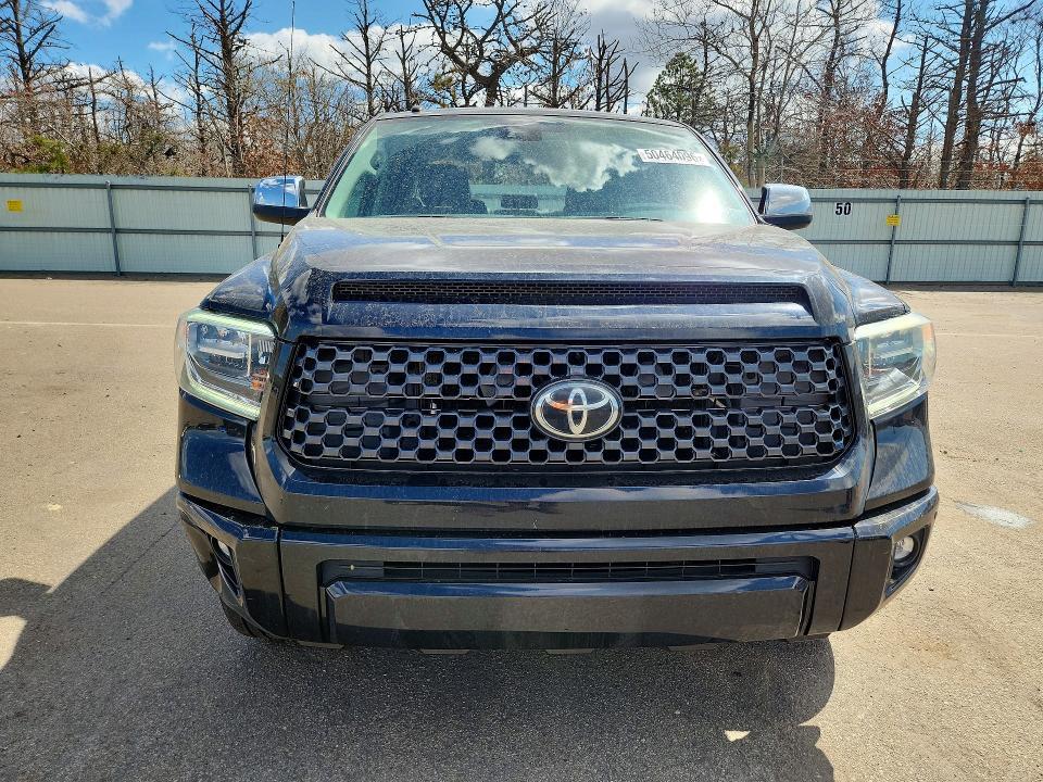 2019 Toyota Tundra Platinum