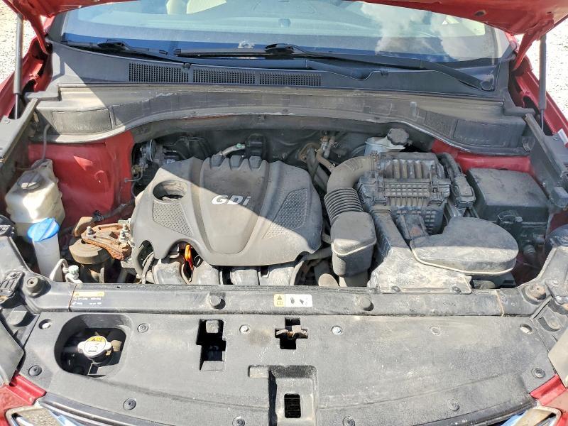 2014 Hyundai Santa fe Sport 2.4l