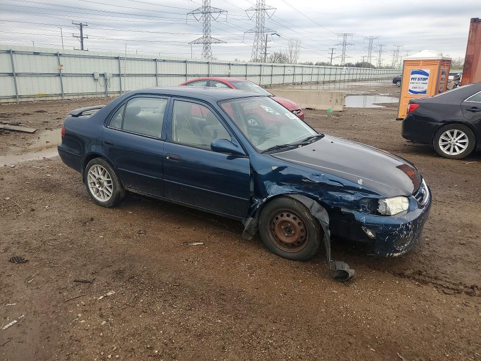 2000 Toyota Corolla ve