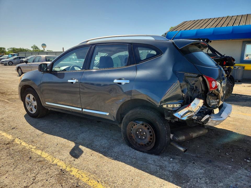 2014 Nissan Rogue Select s