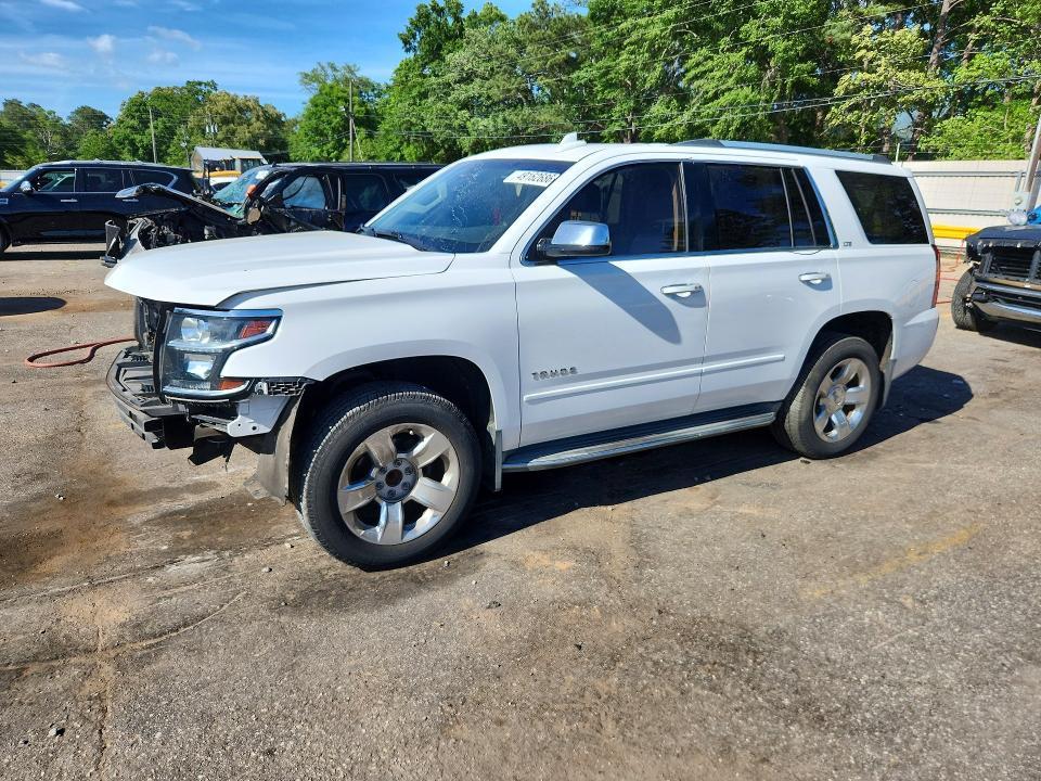 2015 Chevrolet Tahoe C1500 ltz