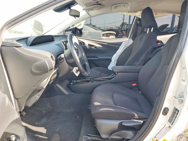 2018 Toyota Prius Three