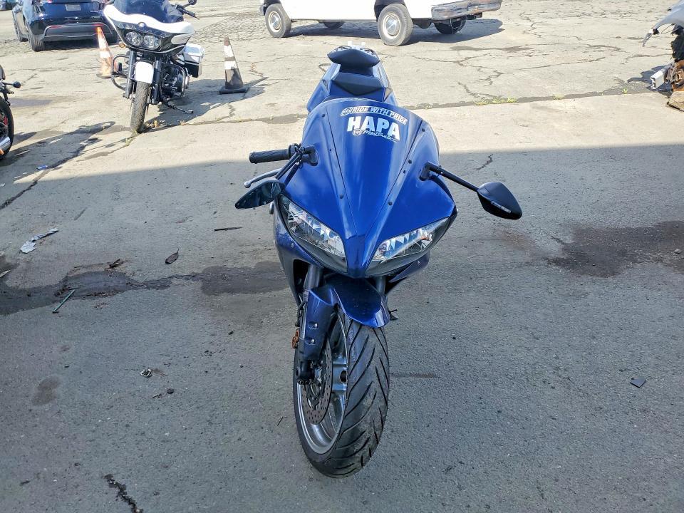2003 Yama Yzfr1