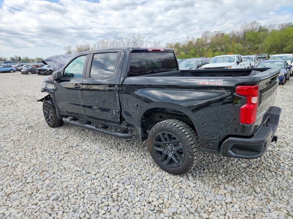 2025 Chevrolet Silverado K1500 Trail Boss Custom