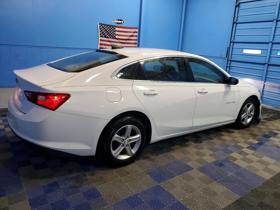 2020 Chevrolet Malibu ls