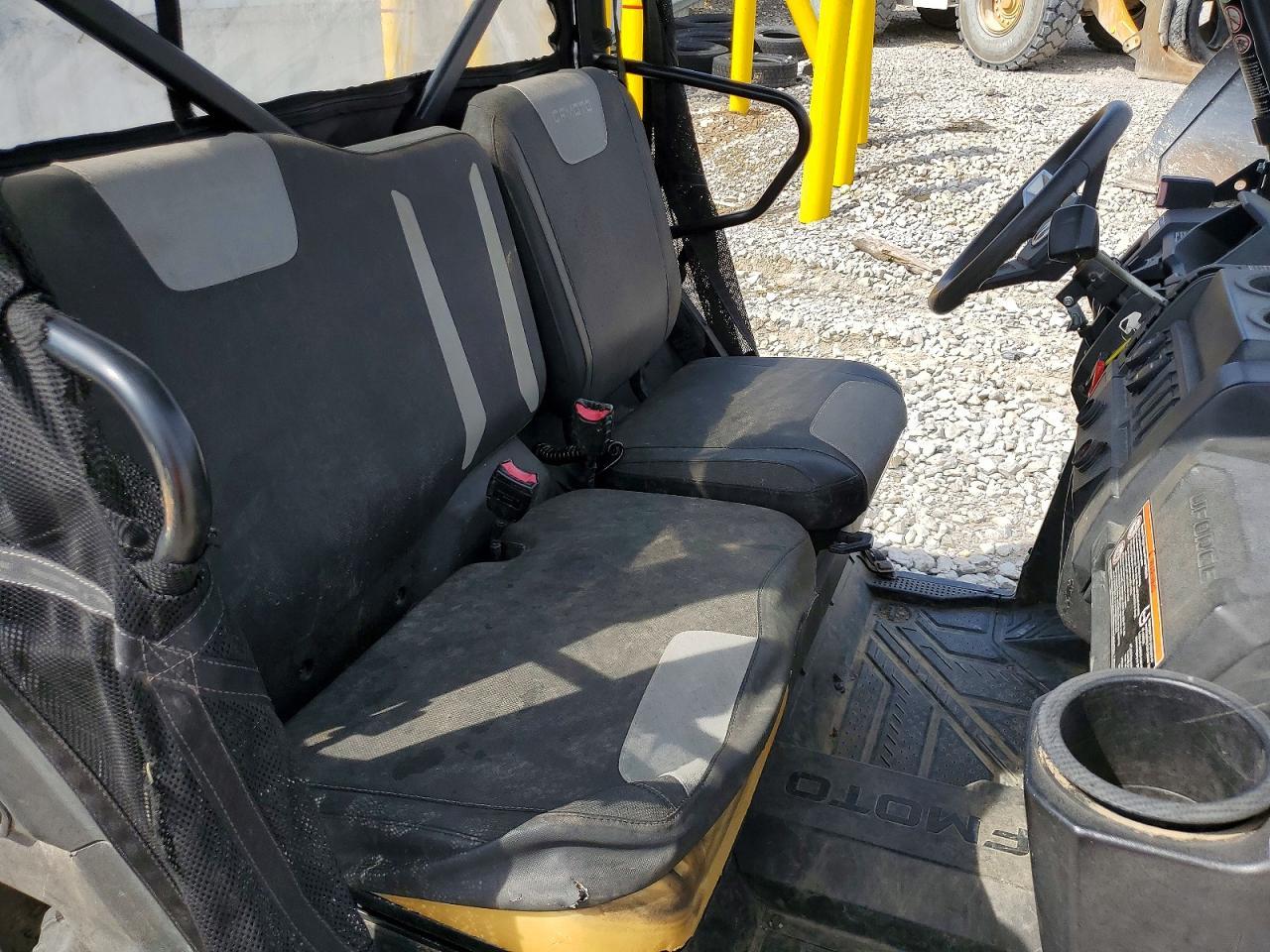 2022 Cfmoto Uforce Utility Vehicle