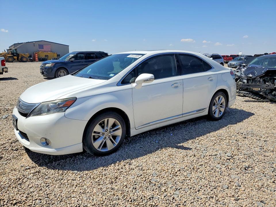 2010 Lexus Hs 250h
