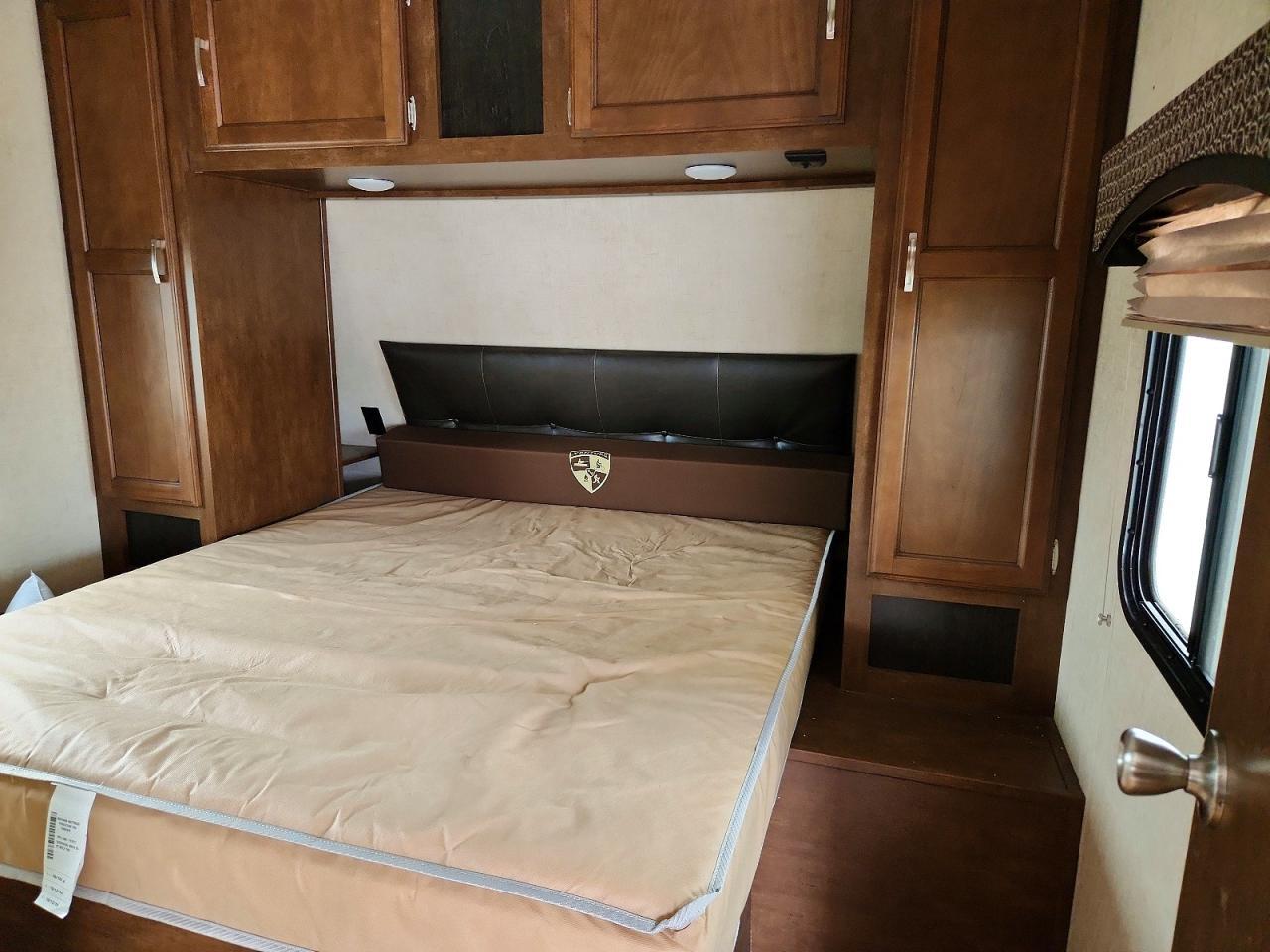 2017 Kz-Rv Sporttrek Camper