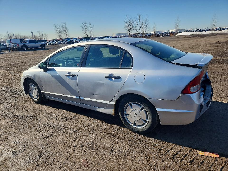 2010 Honda Civic Dx-g