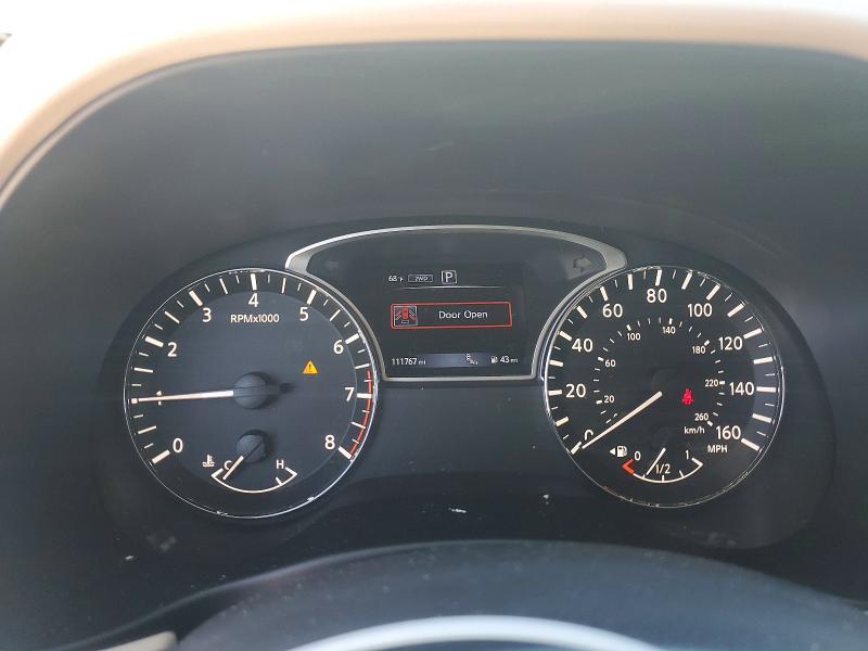 2016 Nissan Pathfinder Platinum