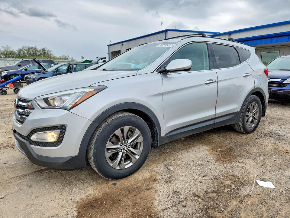 2014 Hyundai Santa fe Sport 2.4l