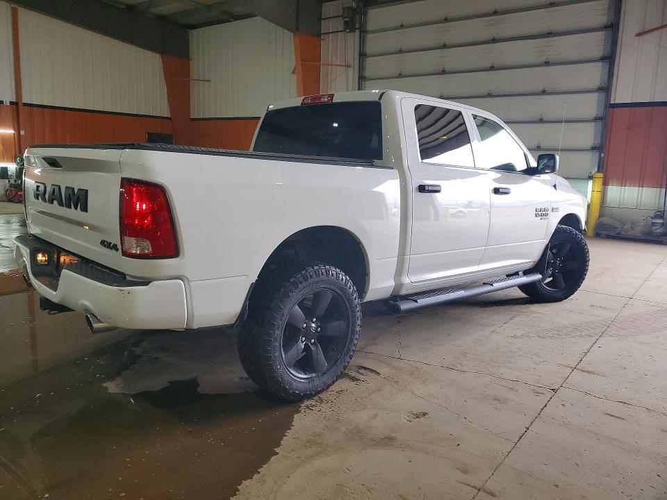 2019 Dodge RAM 1500 Classic Tradesman