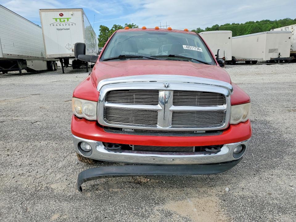 2005 Dodge RAM 3500 ST