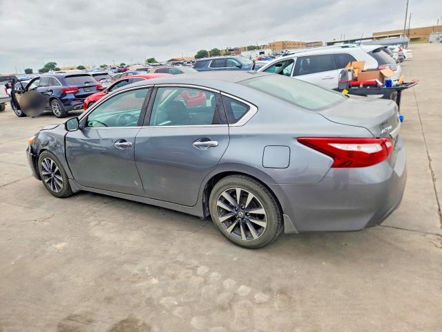 2016 Nissan Altima 2.5 sv