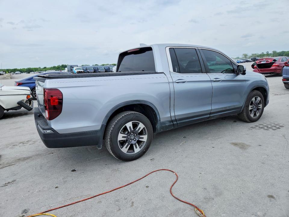 2018 Honda Ridgeline RTL
