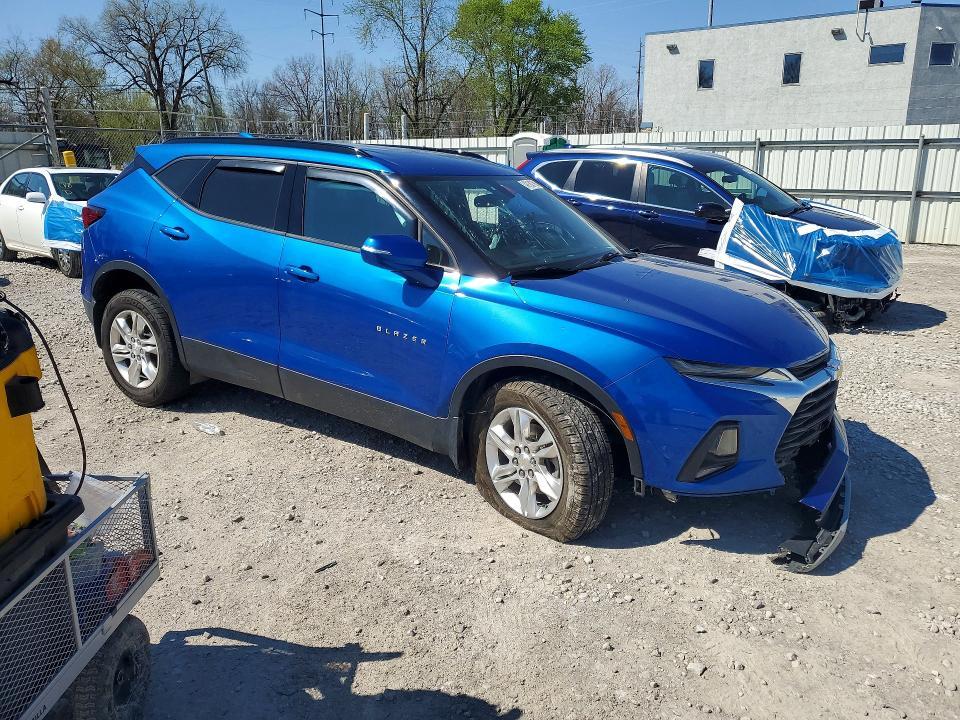 2019 Chevrolet Blazer 2LT