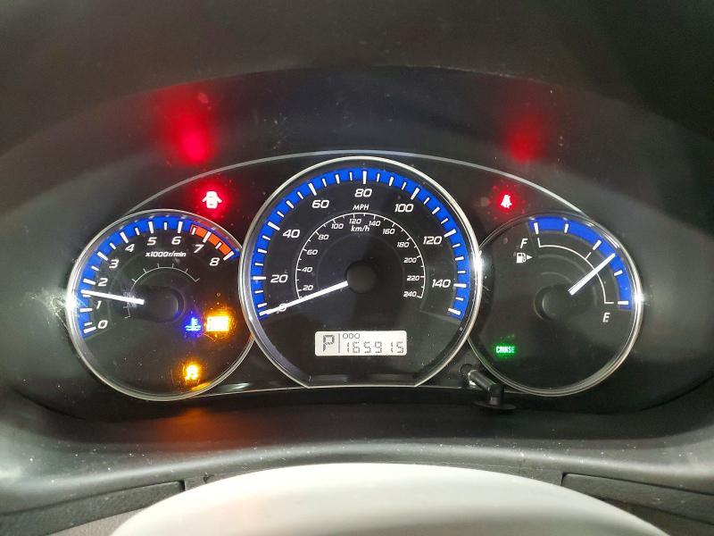 2011 Subaru Forester 2.5x Premium