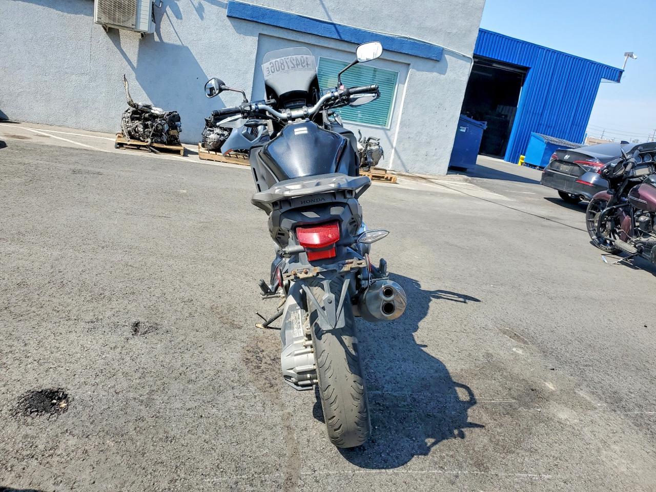 2016 Honda VFR1200 X