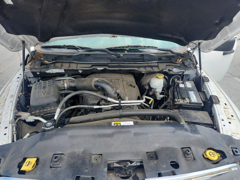 2019 Dodge RAM 1500 Classic Tradesman