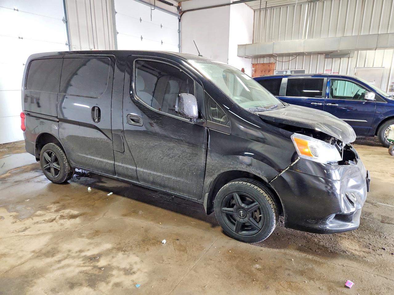 2015 Nissan NV200 SV