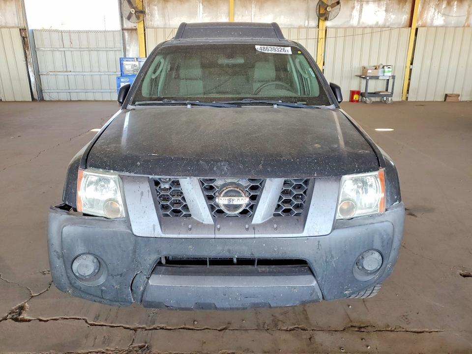 2007 Nissan Xterra x