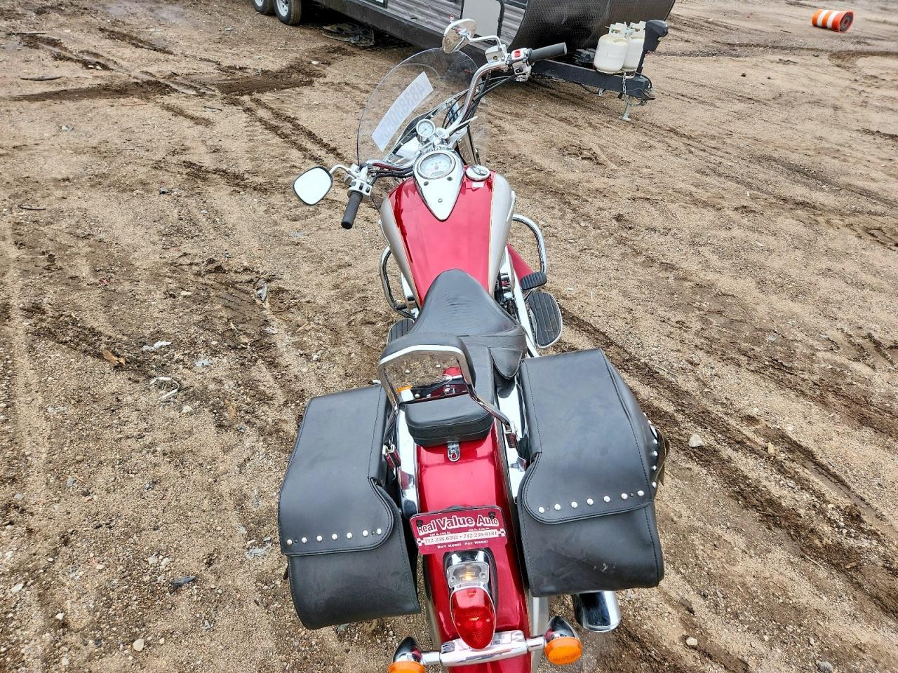 2007 Kawasaki VN1600 A1