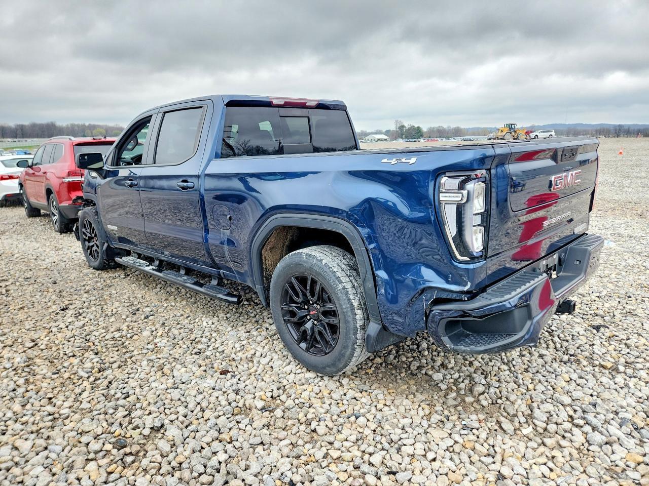 2021 GMC Sierra K1500 Elevation