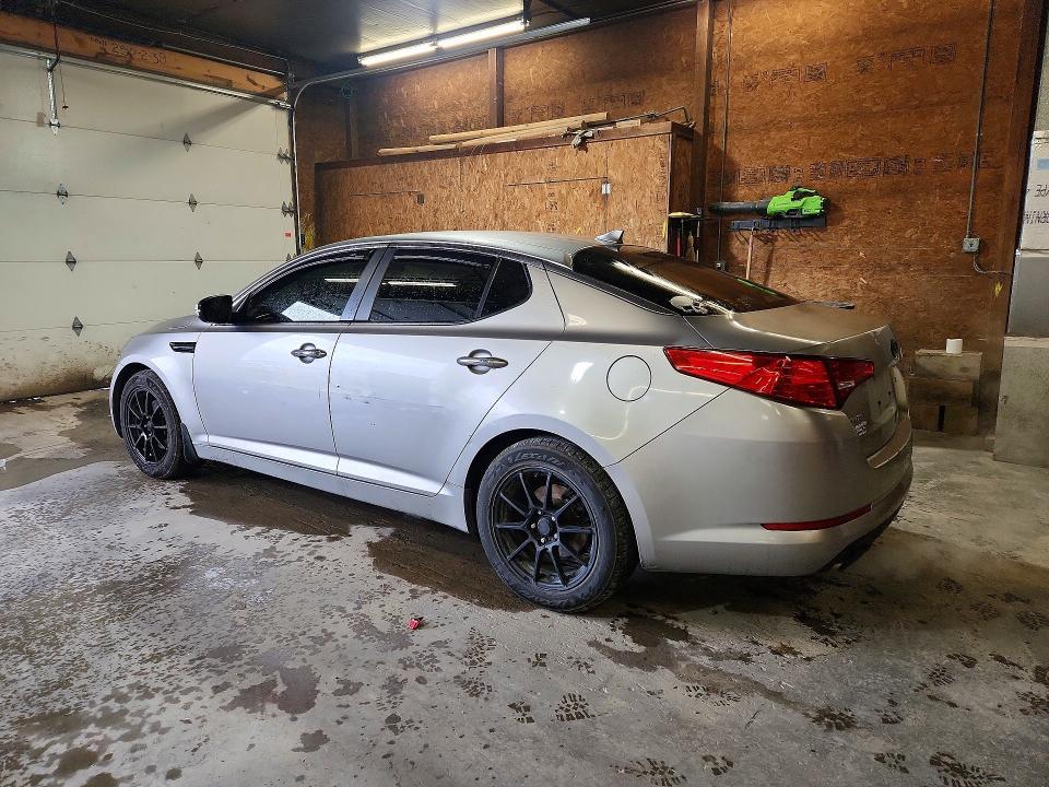 2013 KIA Optima lx